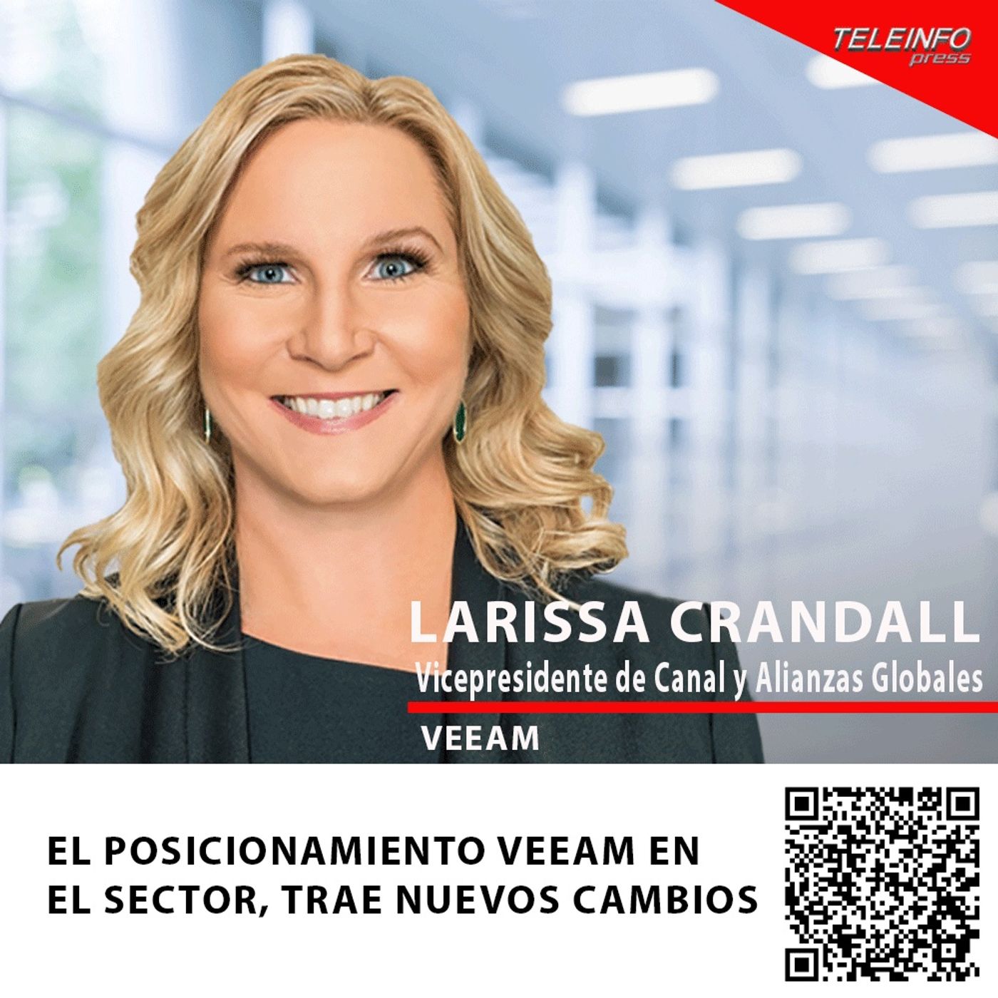 EL POSICIONAMIENTO VEEAM EN EL SECTOR, TRAE NUEVOS CAMBIOS episode artwork