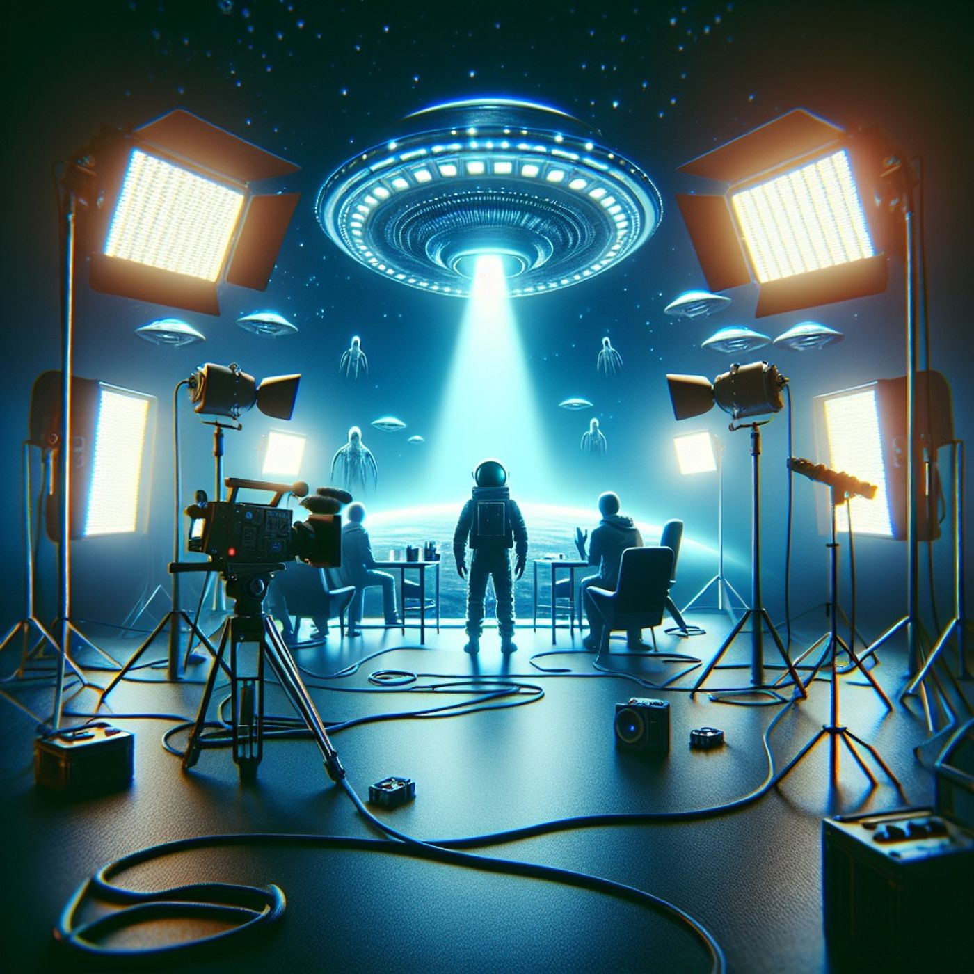 Unveiling the Sky: The Mystery of UFO Sightings