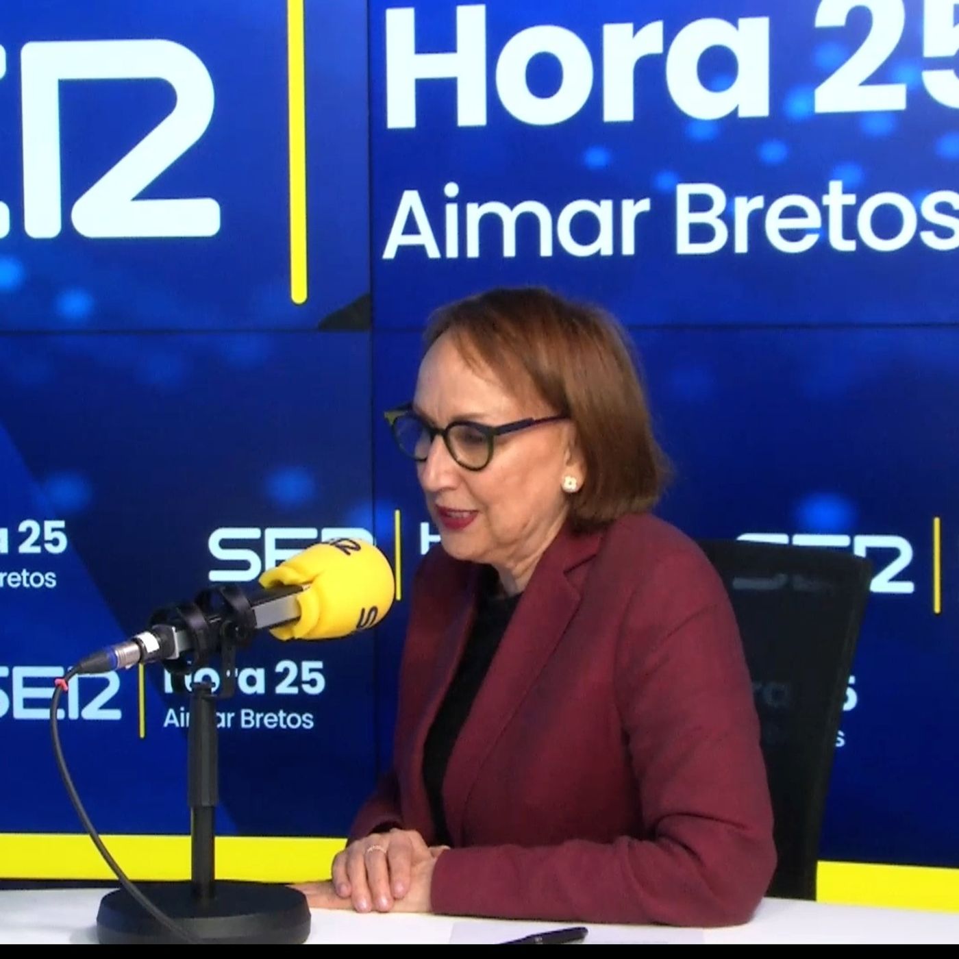 La Entrevista | Rebeca Grynspan, aspirante a liderar la ONU: "No acepto el fatalismo, ONU tiene que arriesgar más" episode artwork