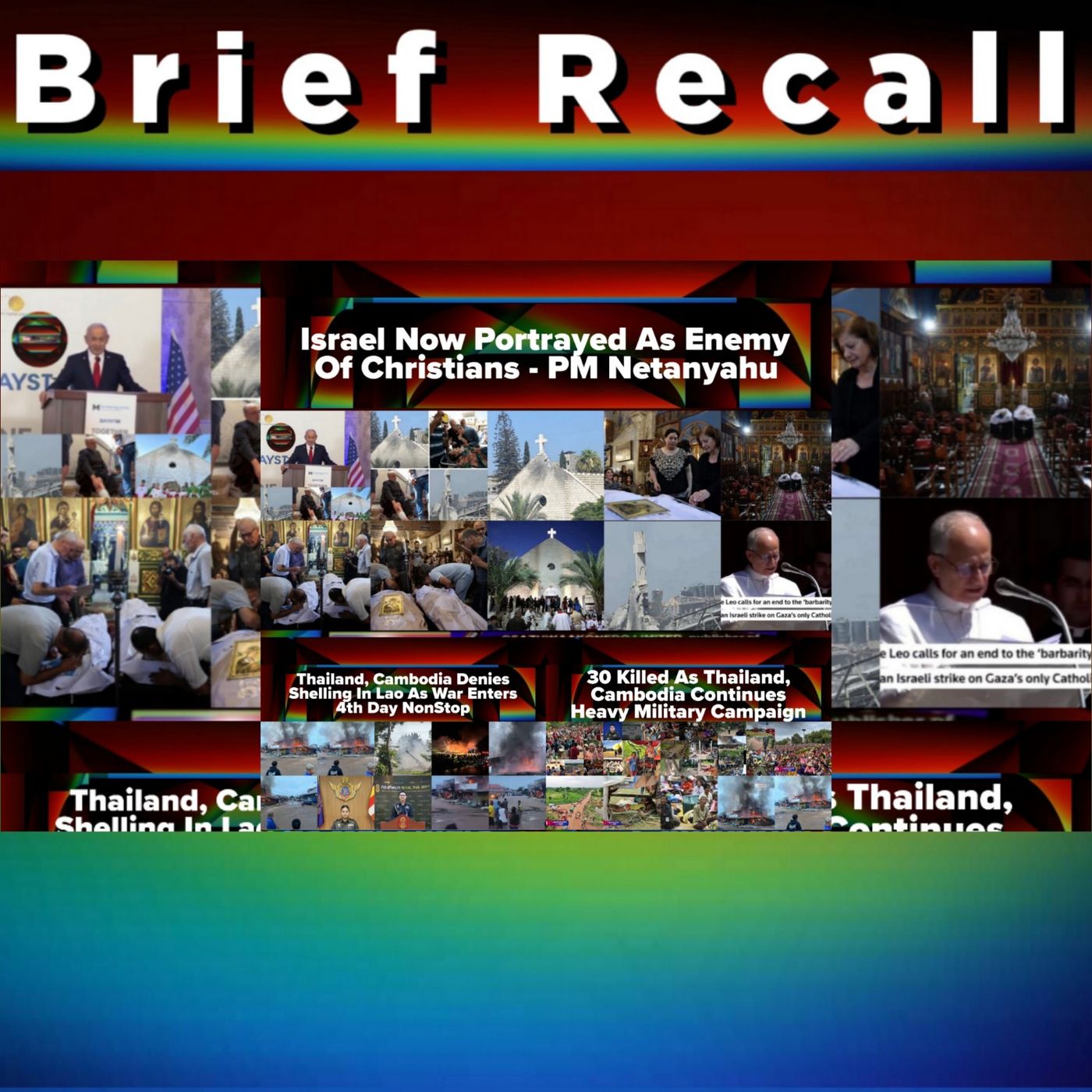 Brief Recall @10pm 28-7 episode artwork