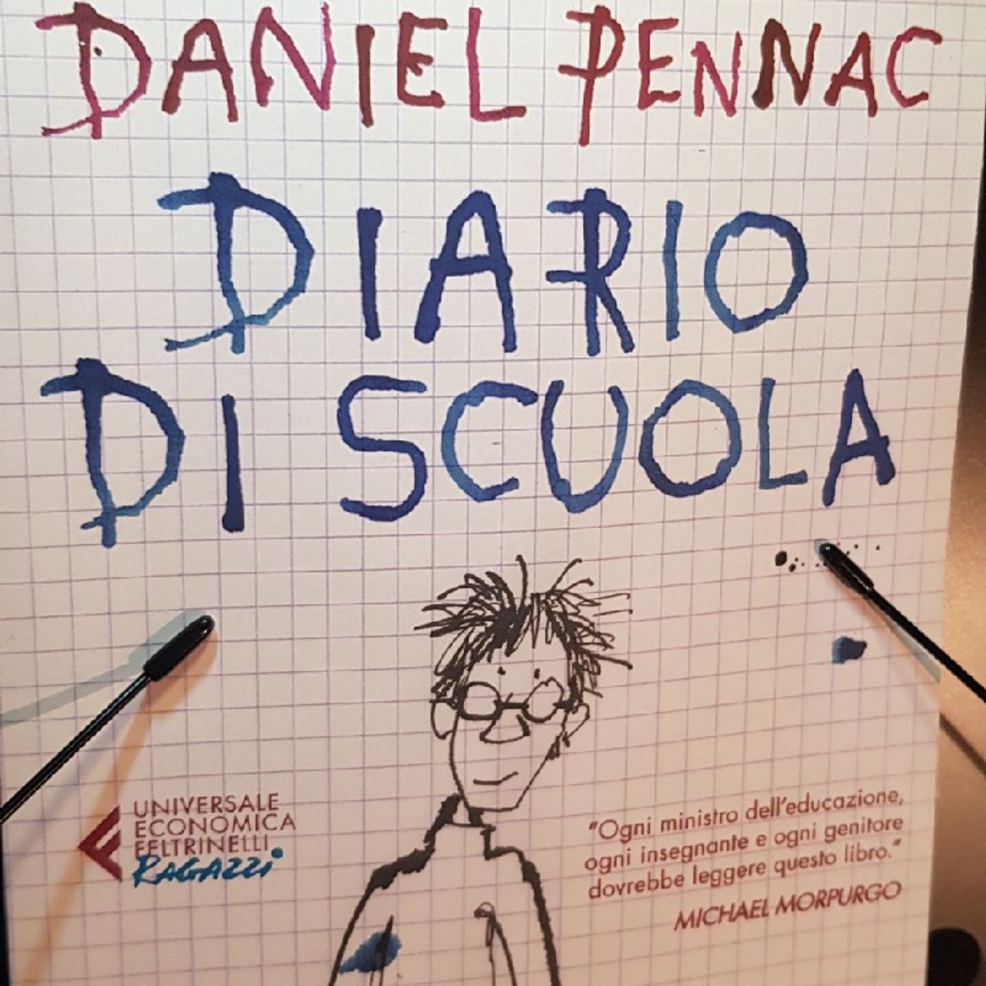 Daniel Pennac : Diario Di Scuola