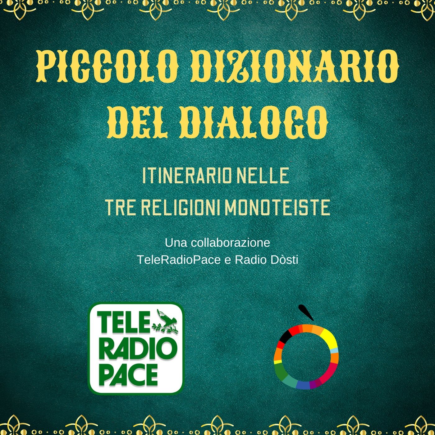Piccolo dizionario del dialogo cover art