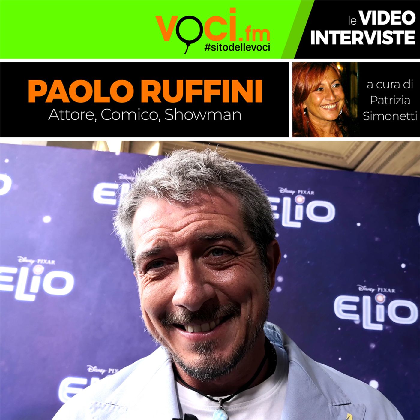 PAOLO RUFFINI su VOCI.fm - clicca PLAY e ascolta l'intervista episode artwork