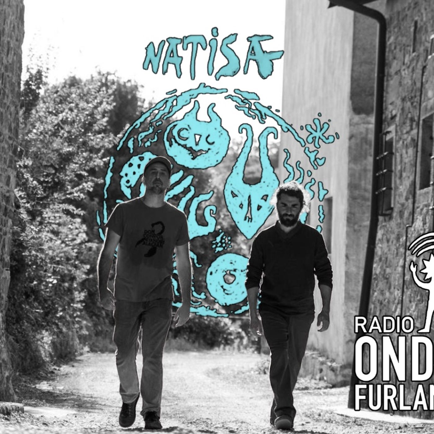 NATISA podcast artwork