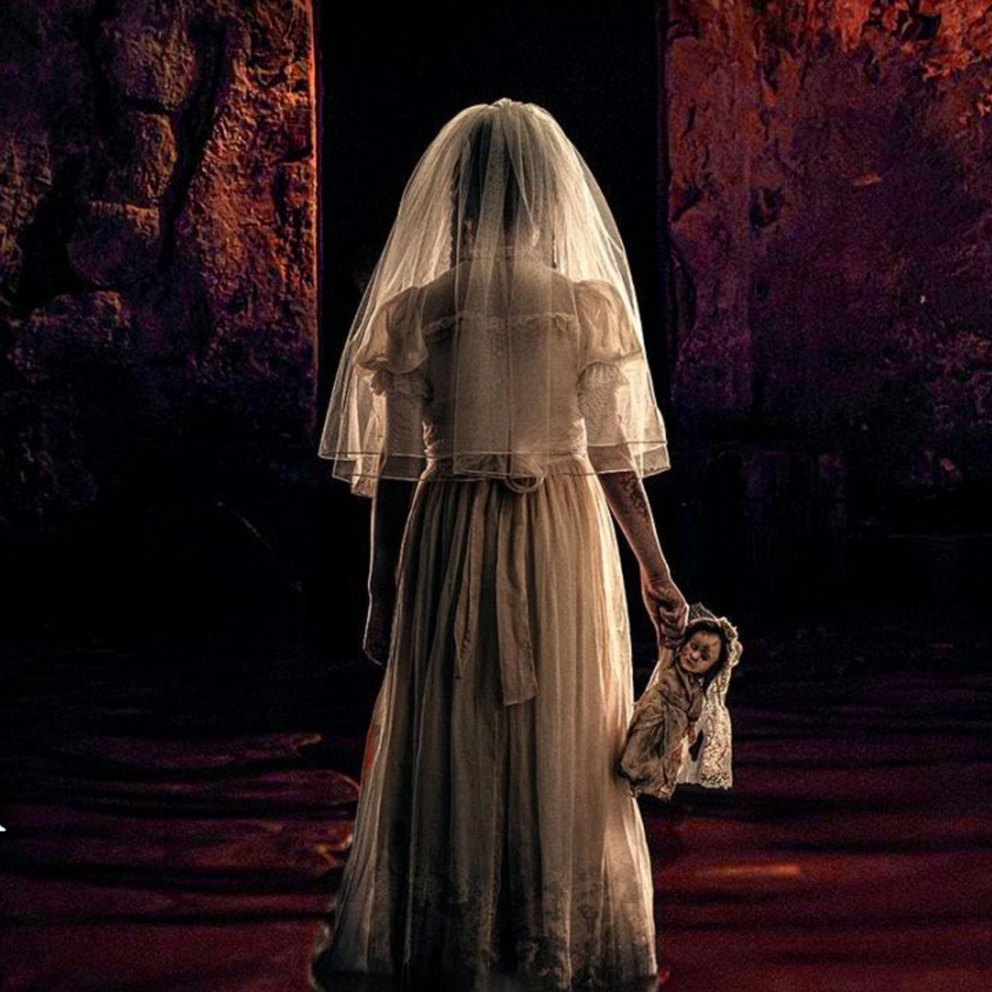 Una Niña Demonio Atacaba A Mi Hermana Historias De Terror - REDE