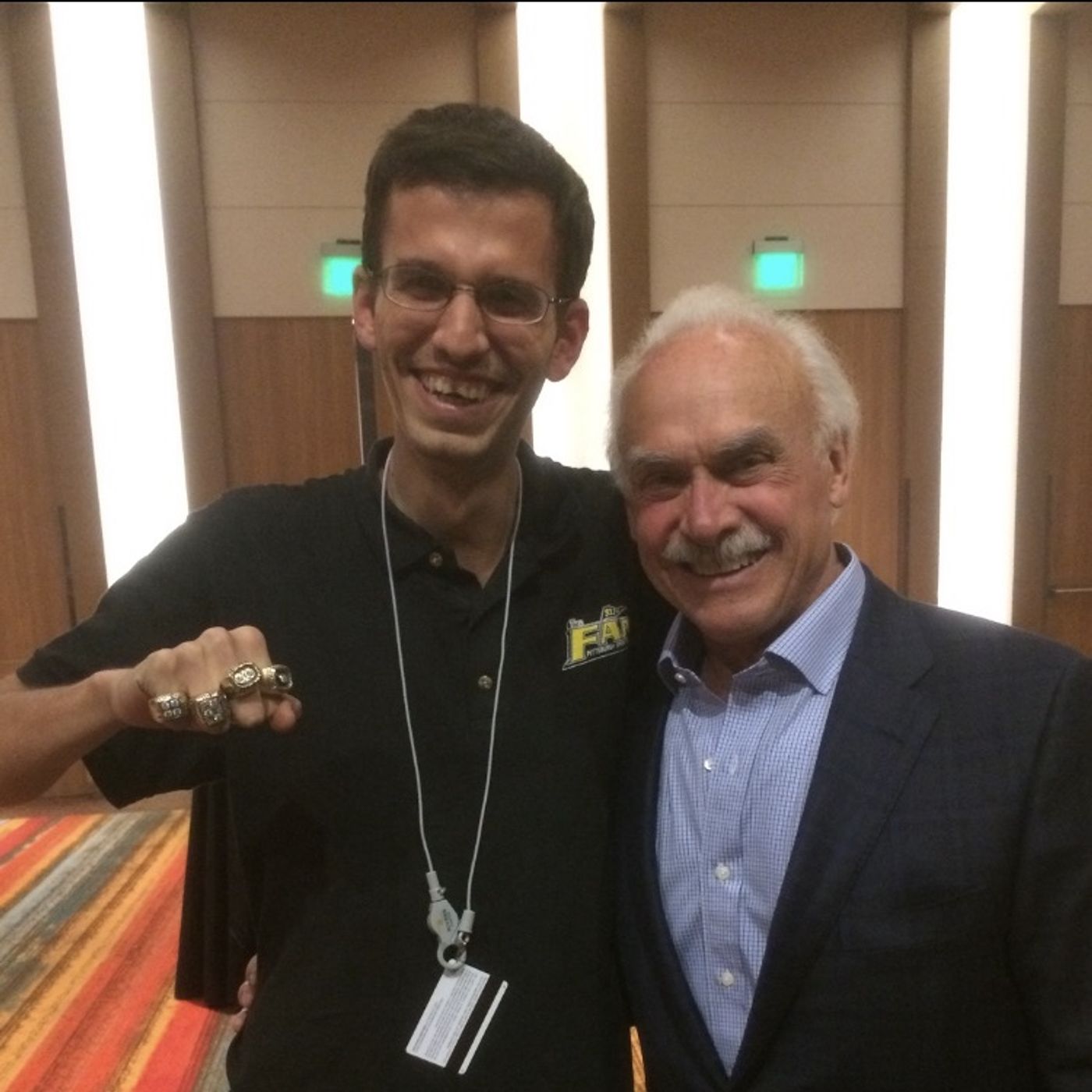 Outside the Box with Ben Cominos