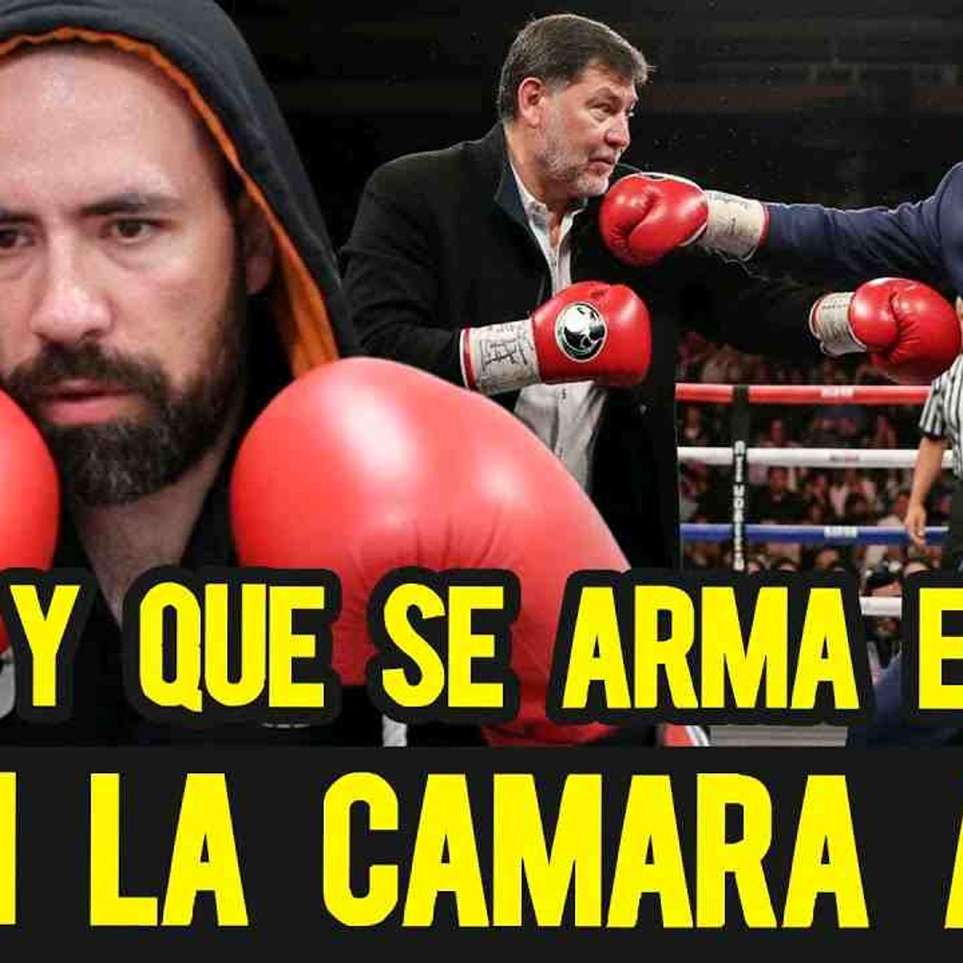 Y que se arma el box en la camara alta | 28/08/25 Live 1/4 de Milla