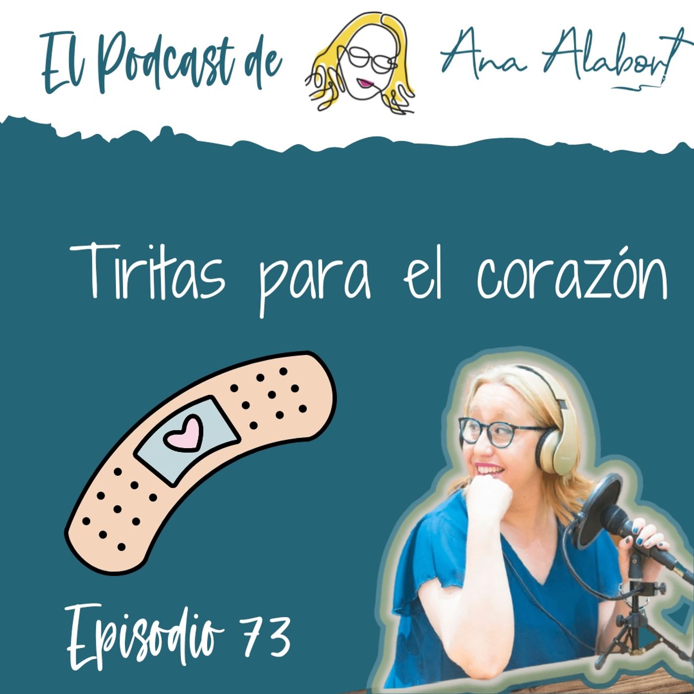 El Podcast de Ana Alabort