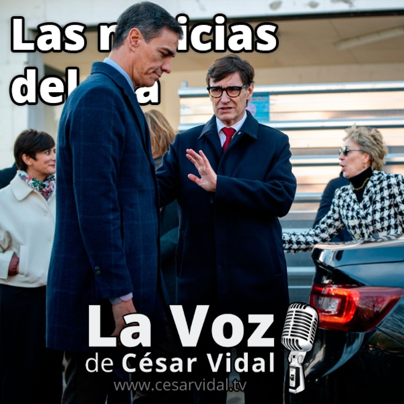 La Voz de César Vidal