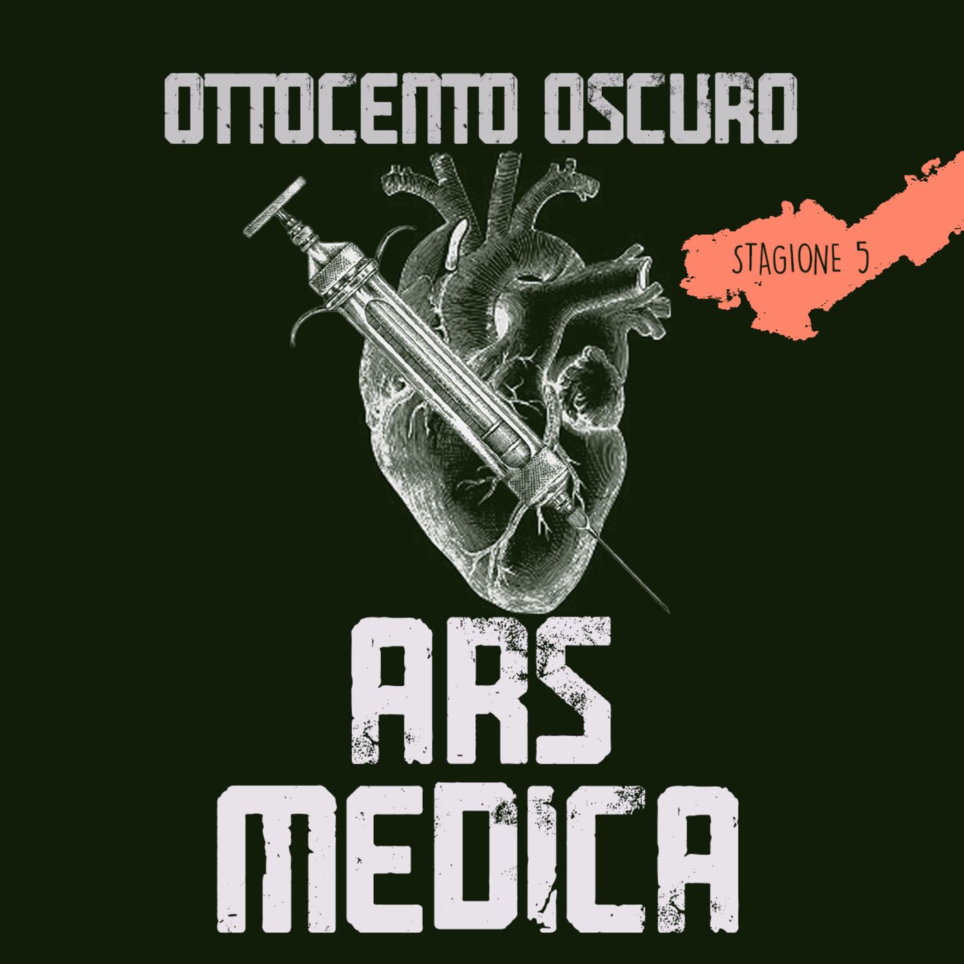 Ottocento oscuro