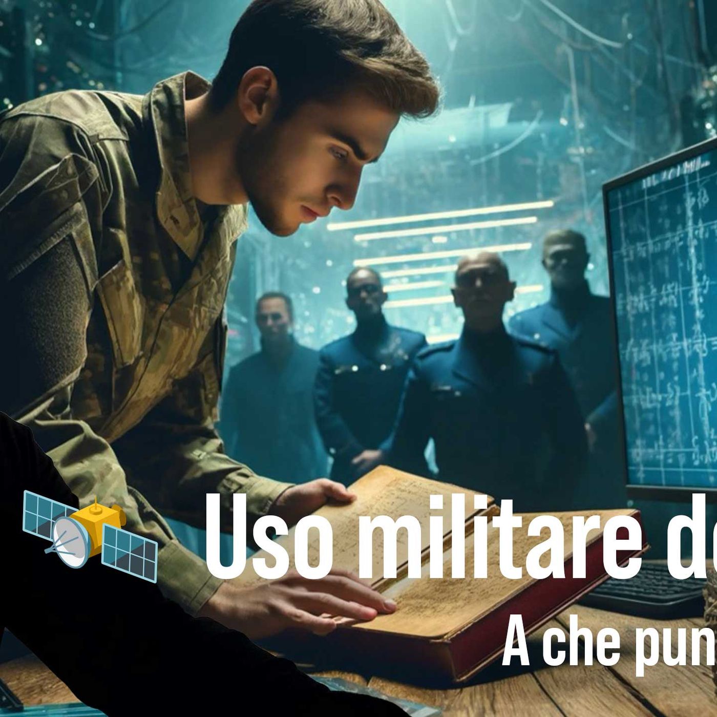 La mia vita spaziale