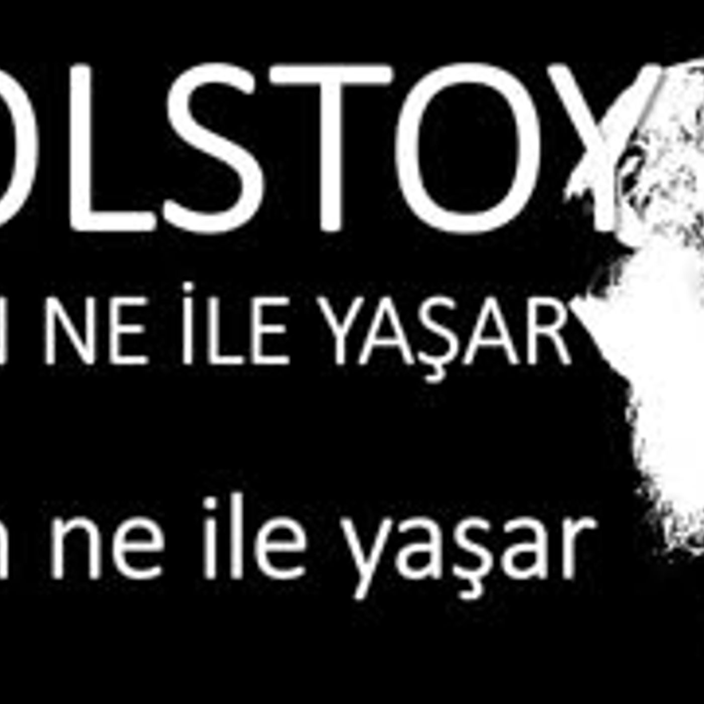İnsan ne ile yaşar  bölüm  insan ne ile yaşar  Tolstoy sesli kitap