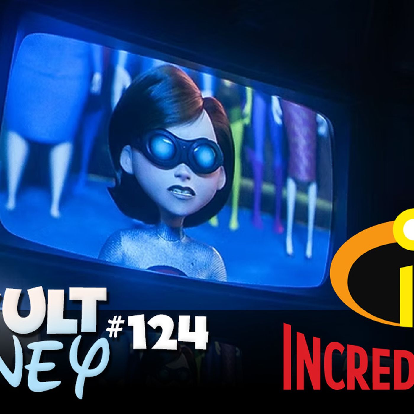 Incredibles 2 is Actually MK-Ultra for Kids