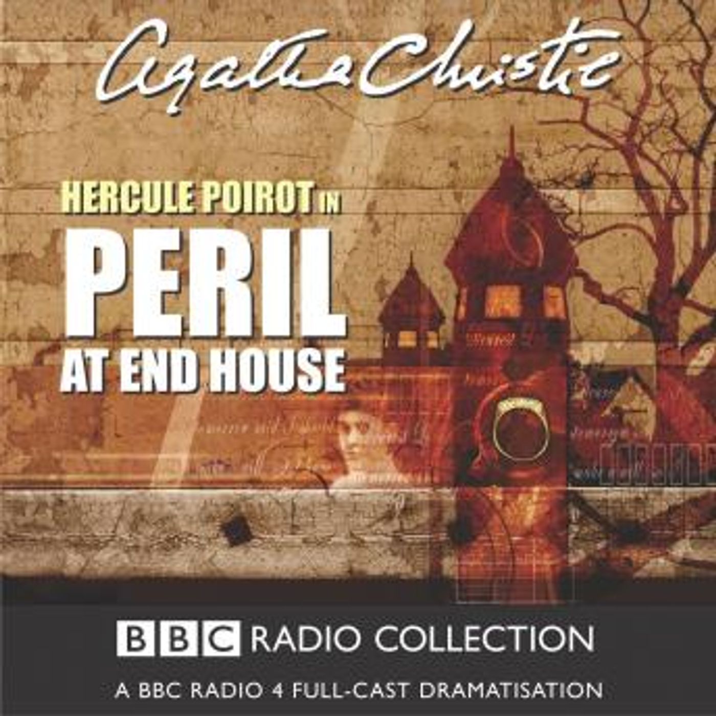 Peril At End House by Agatha Christie episode artwork