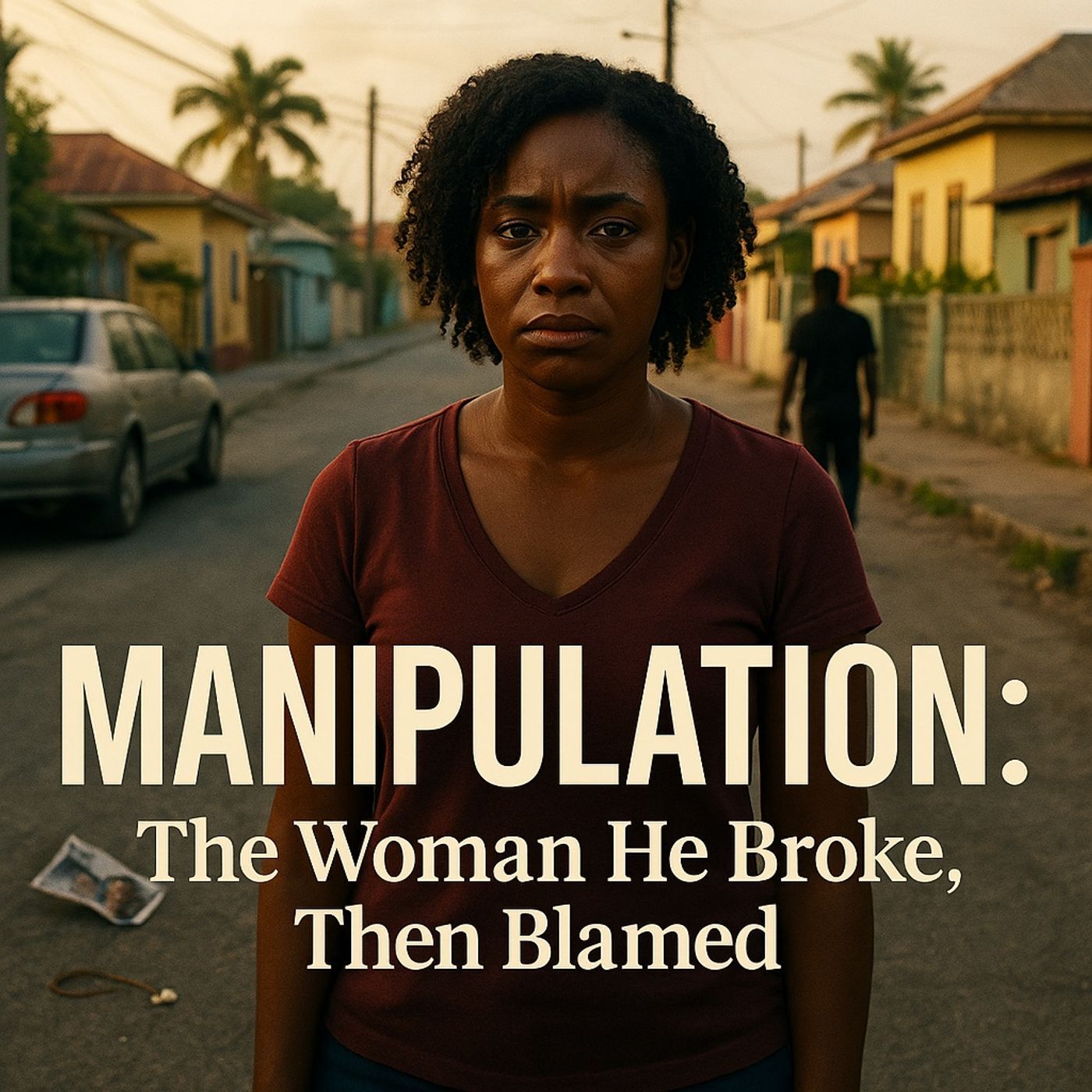 MANIPULATION: The Woman He Broke, Then Blamed