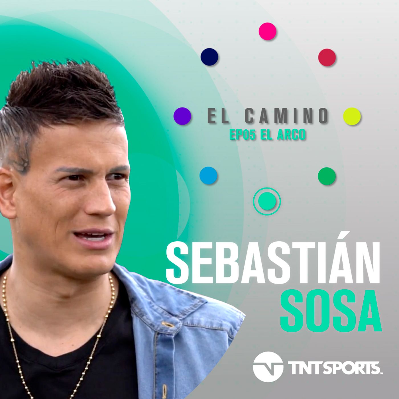 El camino: Sebastián Sosa y el arco en una charla con Nacho Fusco.