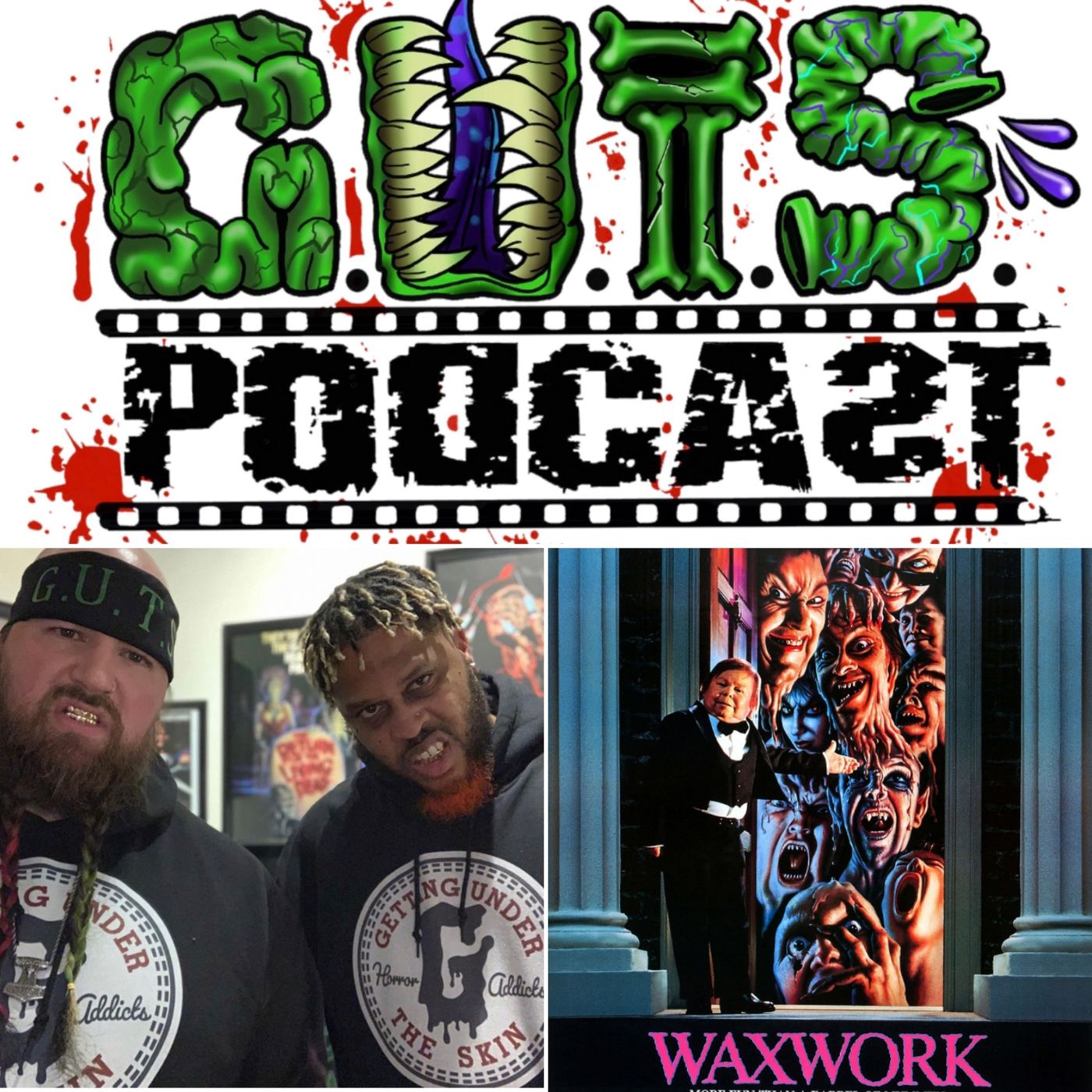 Ellissinema Podcast