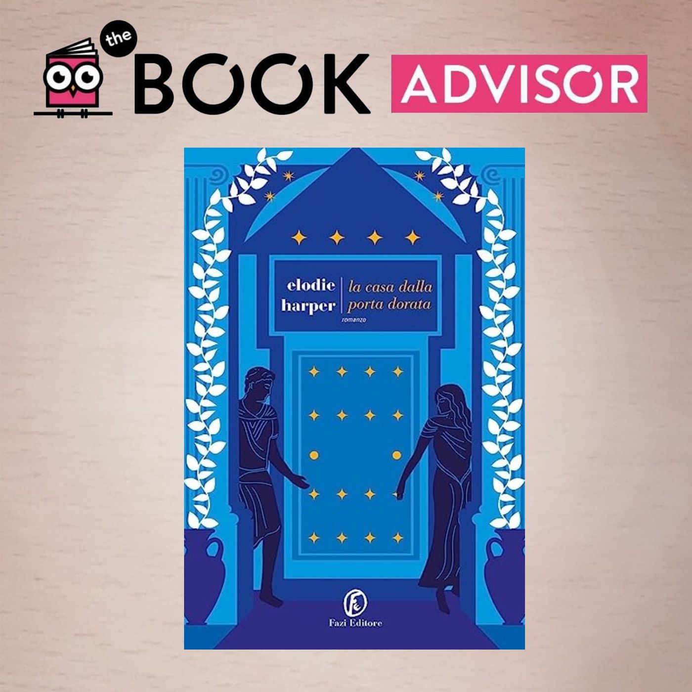 Le recensioni di The BookAdvisor
