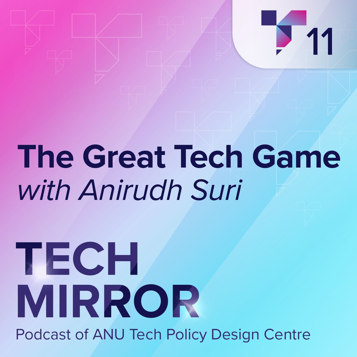 The Great Tech Game episode artwork
