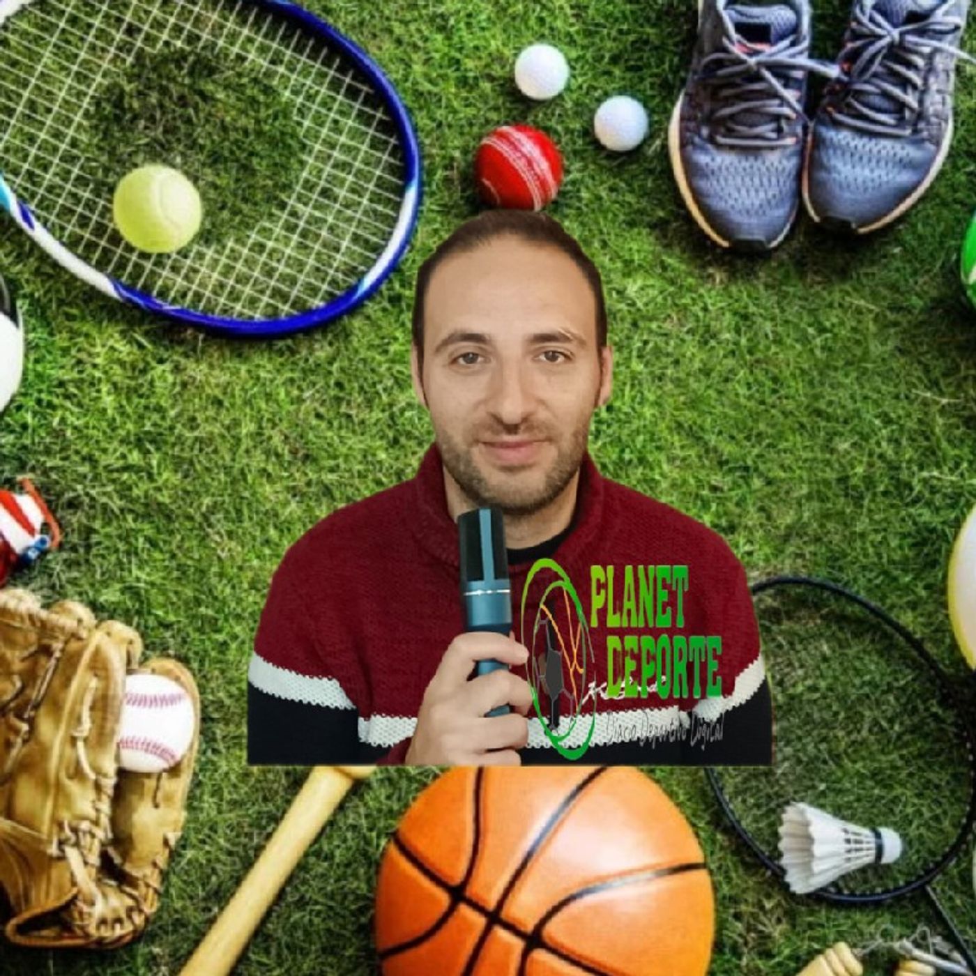 ⚽🤾Episodio 416 : Javi Sánchez seco a Martin Braithwaite, delantero del RCD Espanyol. episode artwork