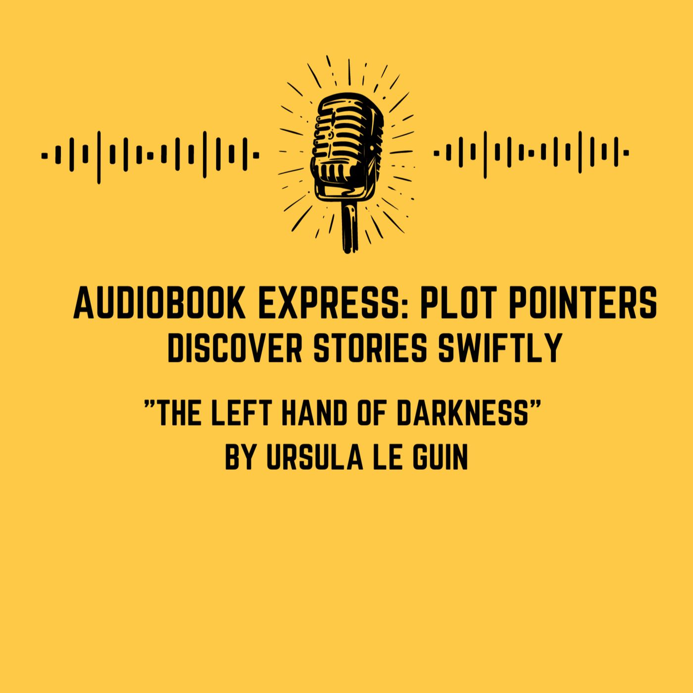 Audiobook Express: Plot Pointers