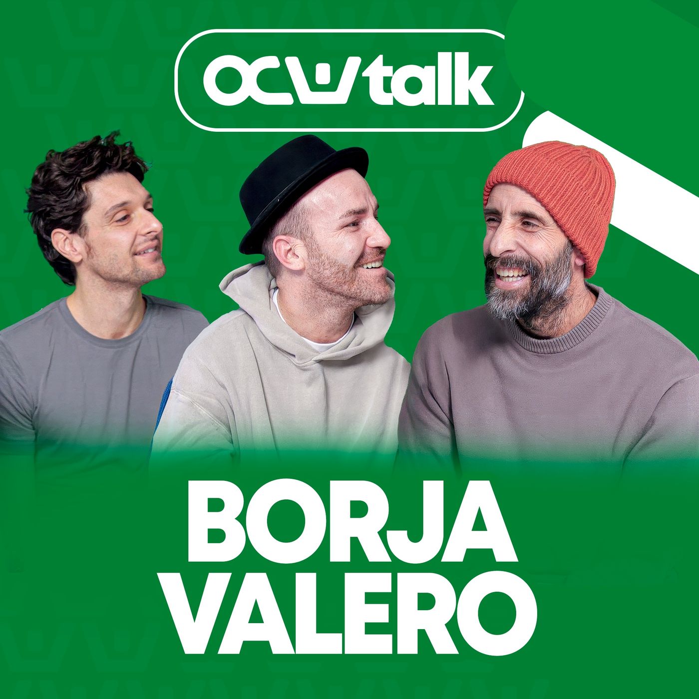 BORJA VALERO: LA FILOSOFIA DEL REGISTA | OCW TALK