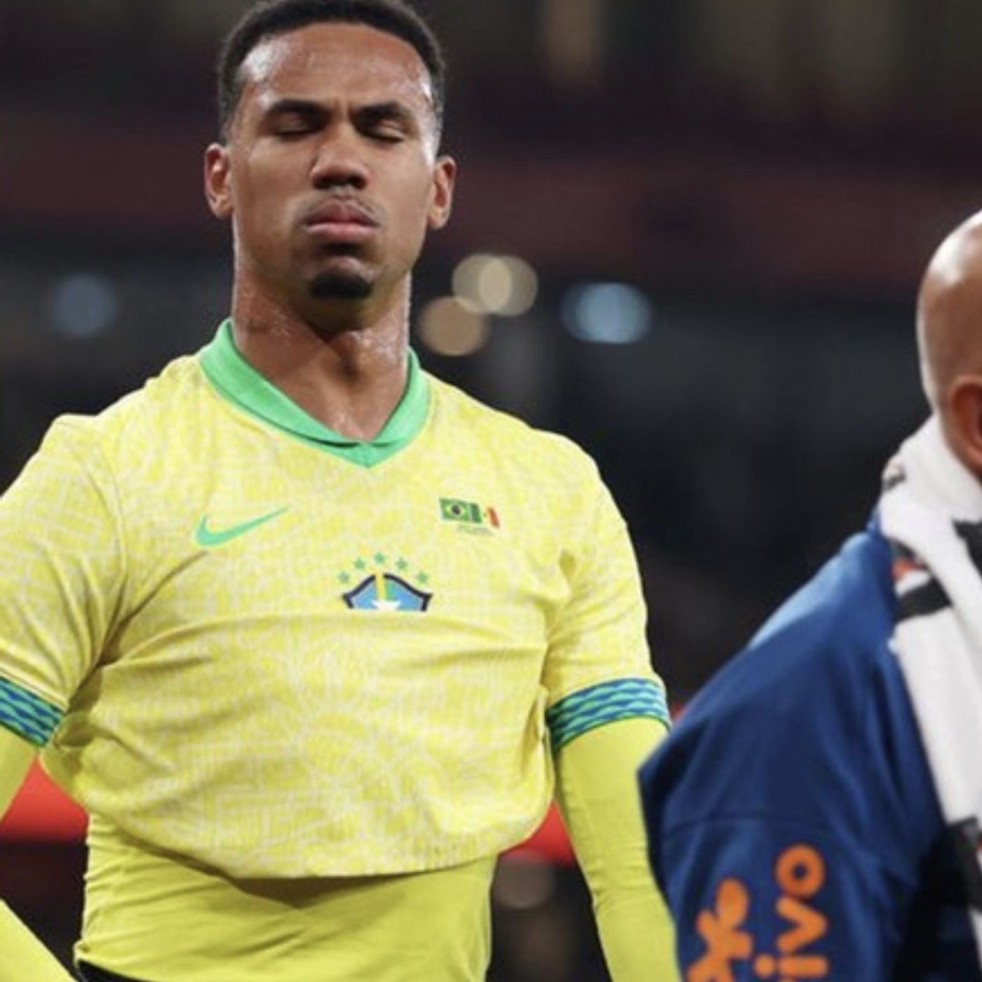 S77E8: Maybe It's The Lack Of Seeing The Brazil We Used To Know - Trevor Gear On Football Style