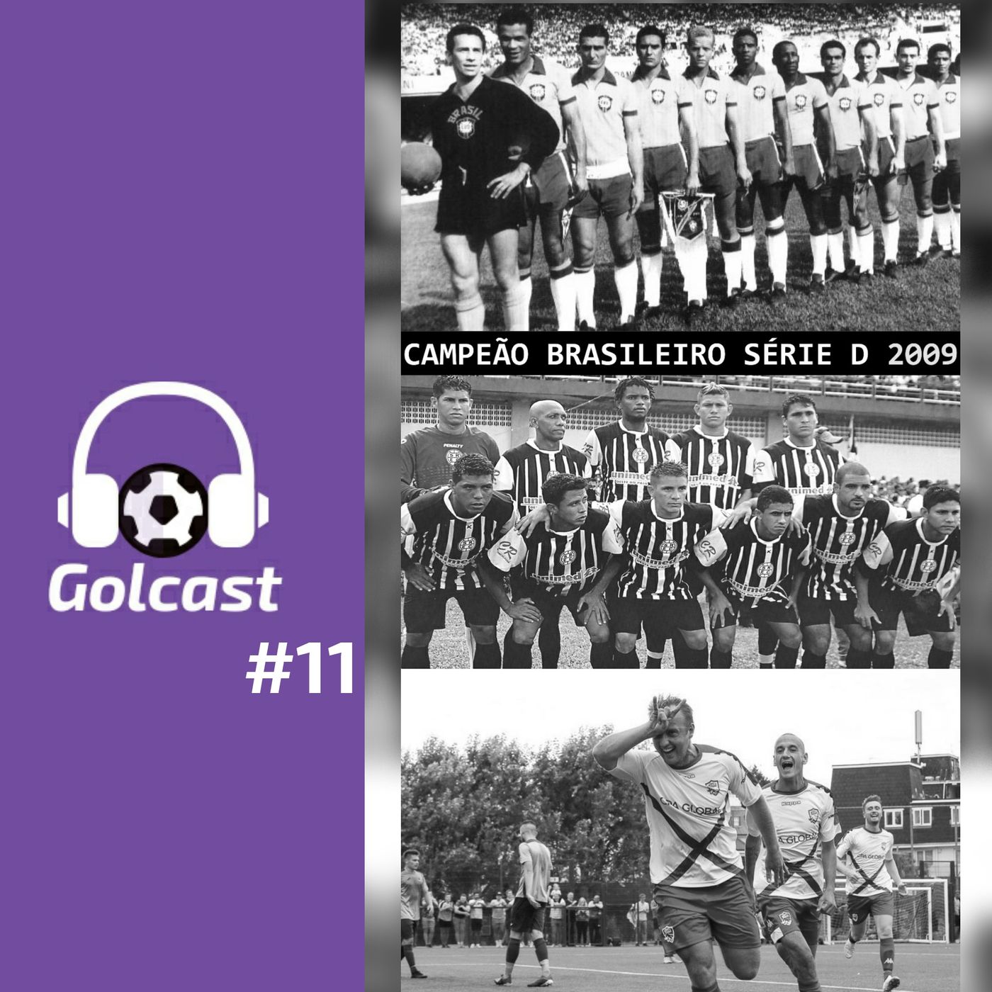 Golcast