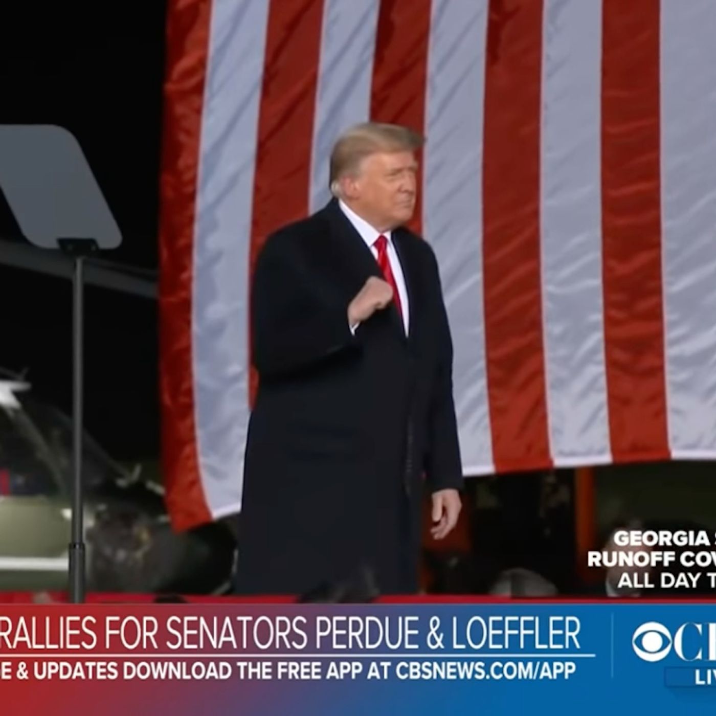 Pence to Declare Trump a Loser