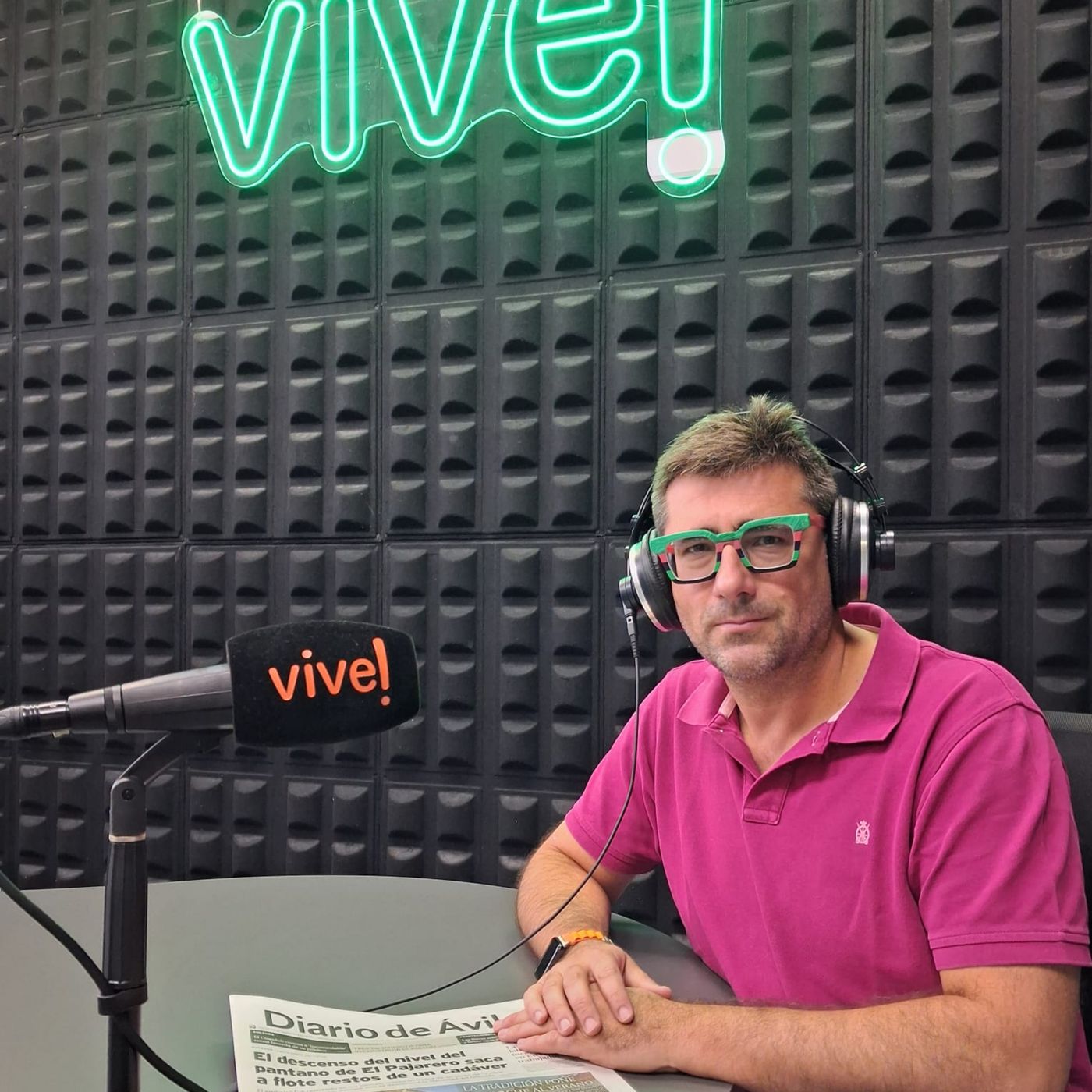 Portada de Vive! Radio Ávila