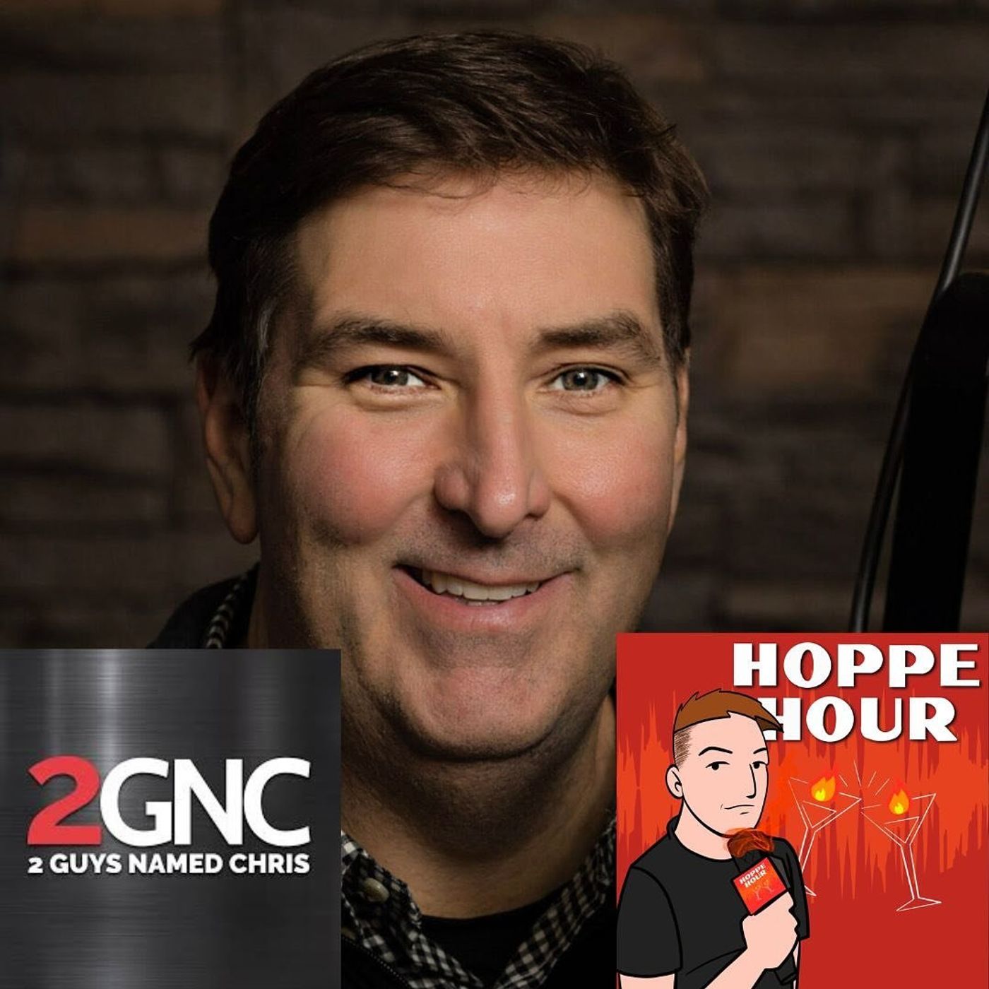 Chris Kelly From The 2 Guys Named Chris Show Calls Into Hoppe Hour With Ryan Hoppe!