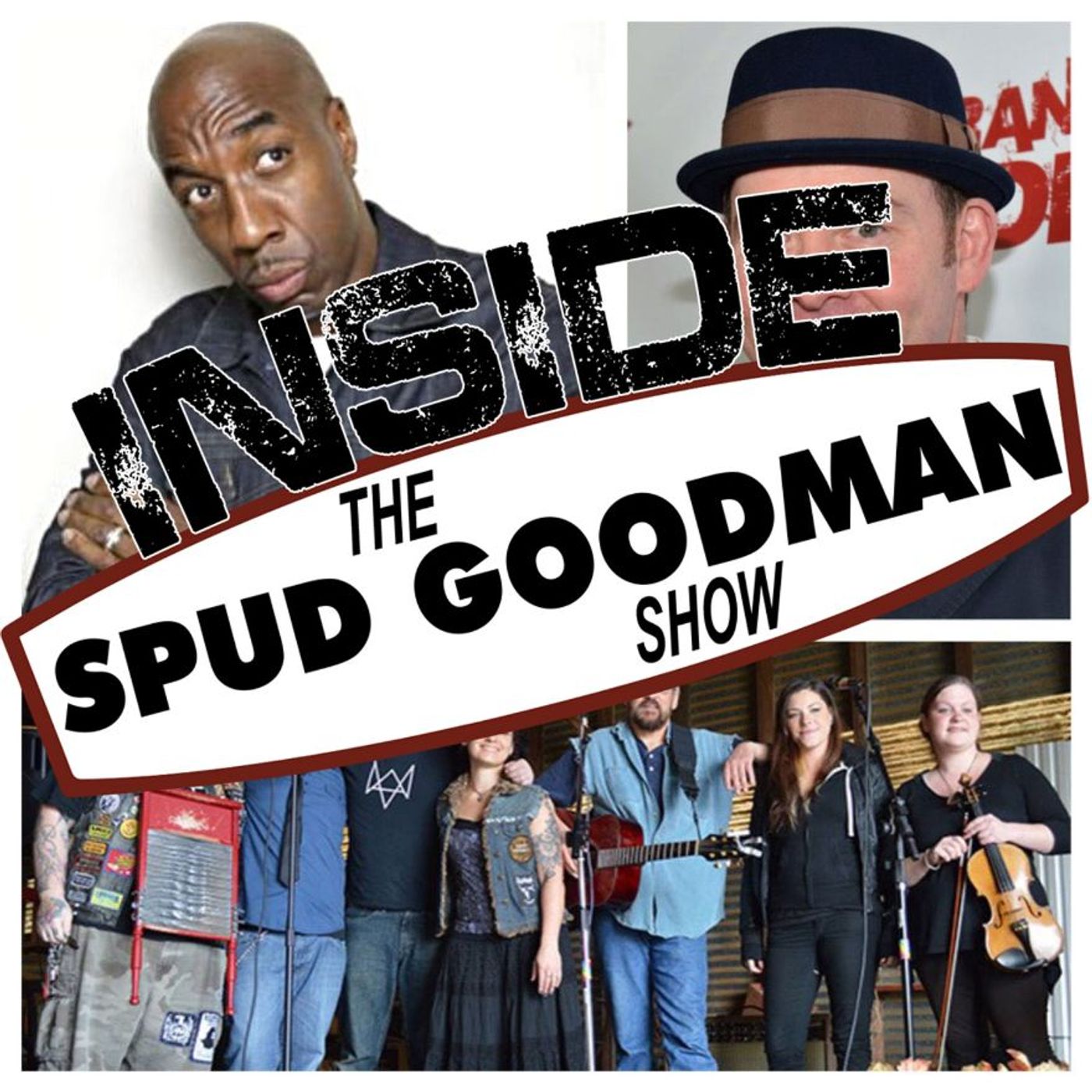 Inside The Spud Goodman Radio Show - Episode 5 episode artwork