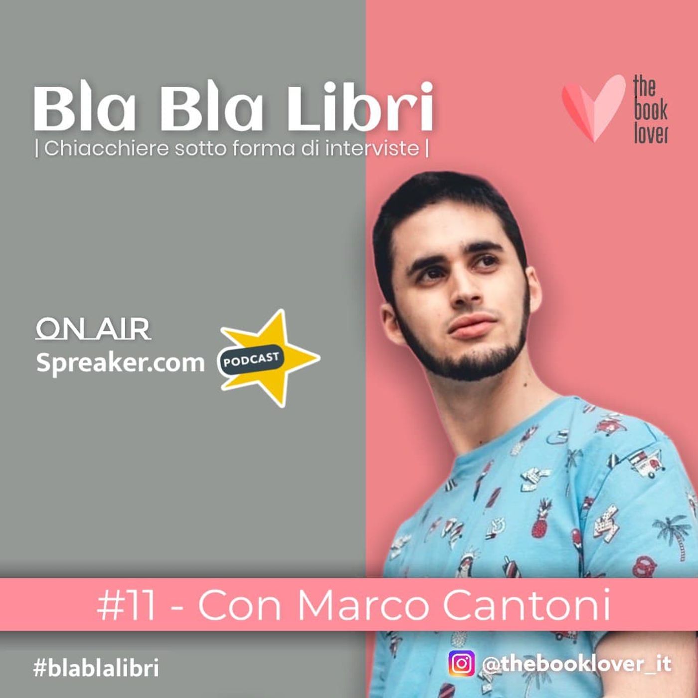 Bla Bla Libri