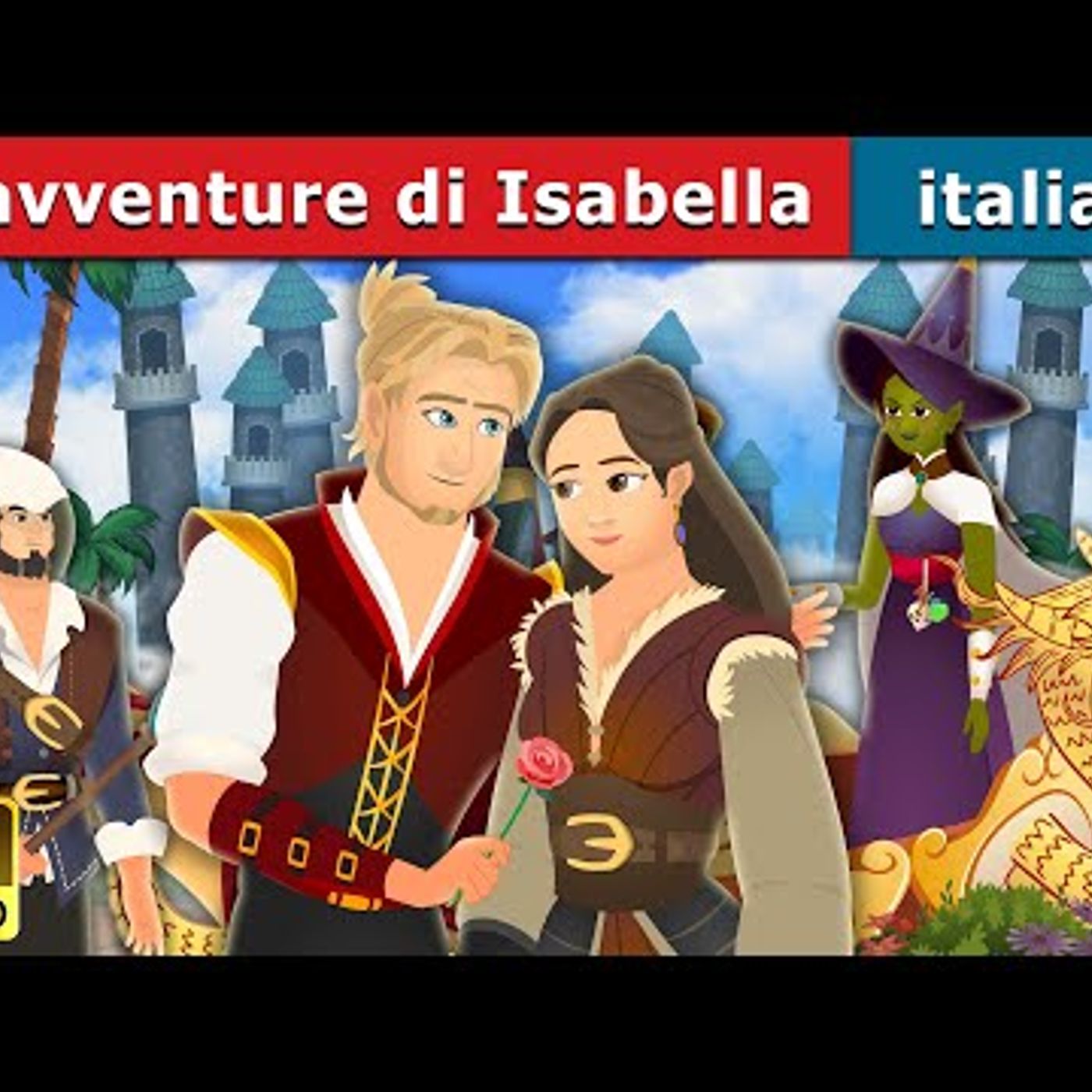 Storie per bambini Italian