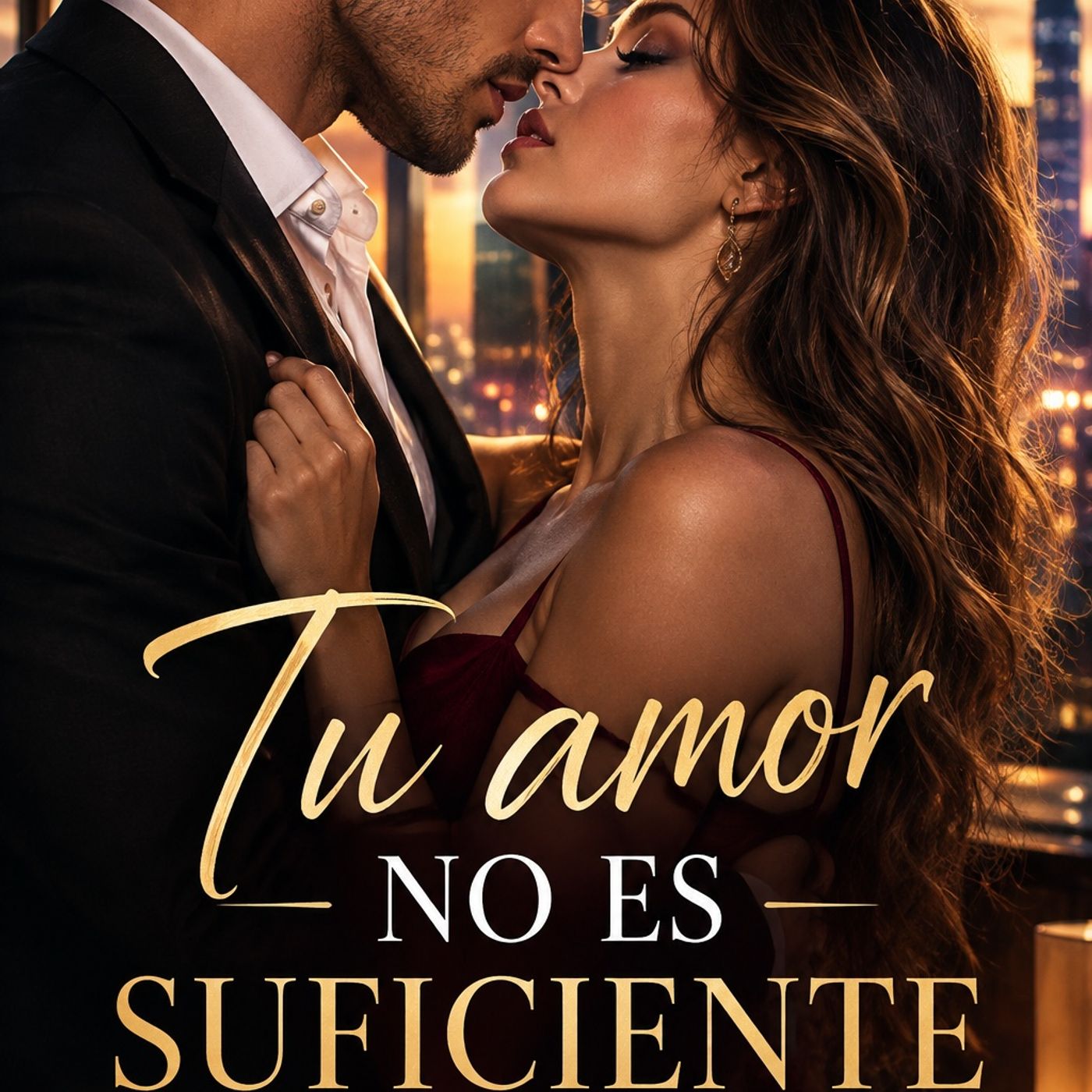 Audiolibro Tu amor no es suficiente - Parte 2 episode artwork