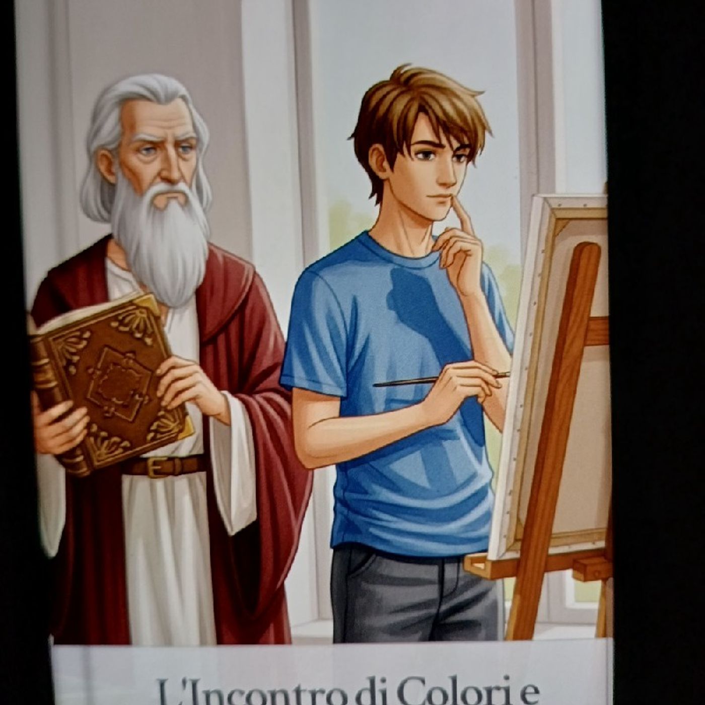 Il podcast di Giancarlo Modarelli