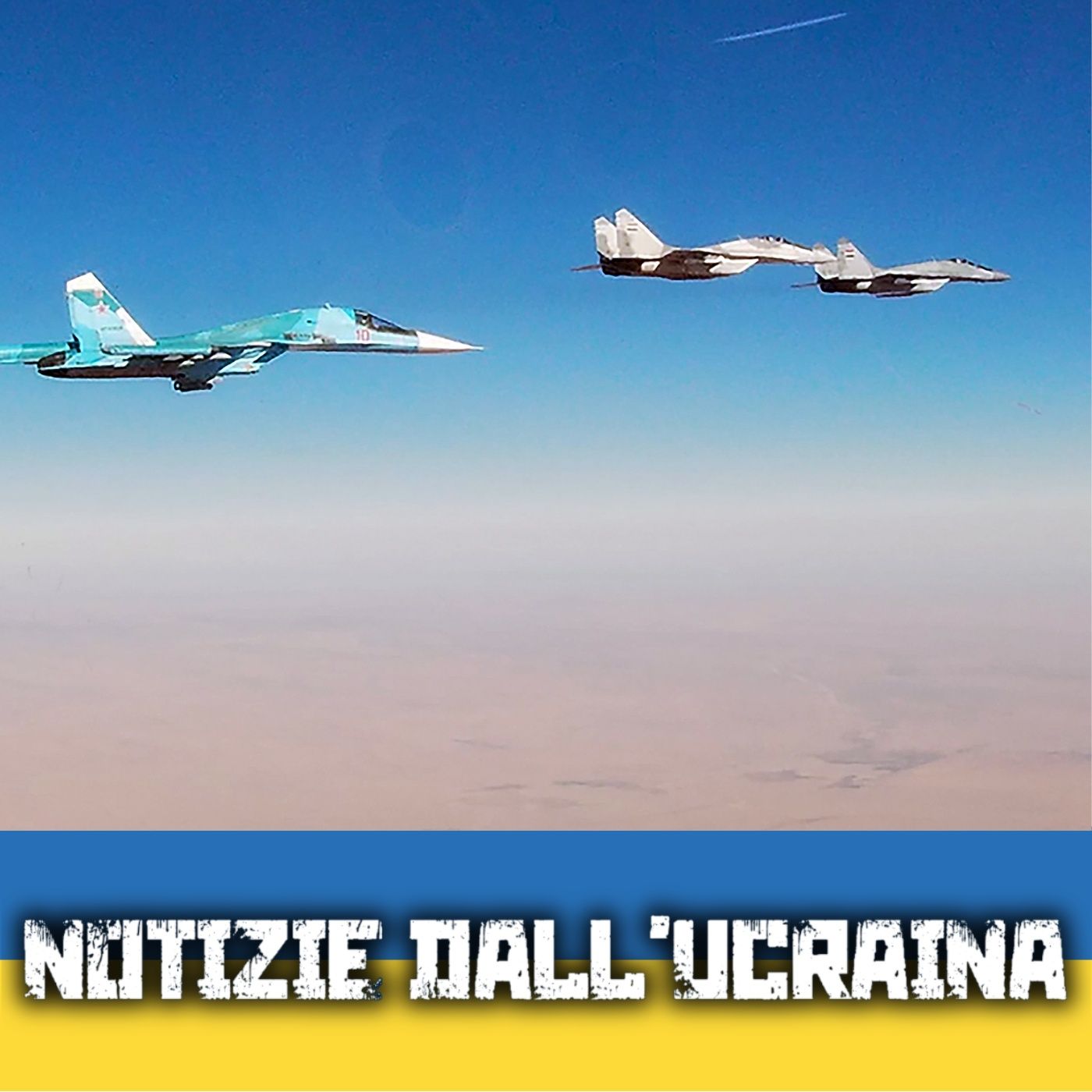 Russia nega sconfinamenti aerei, alta tensione con la Nato