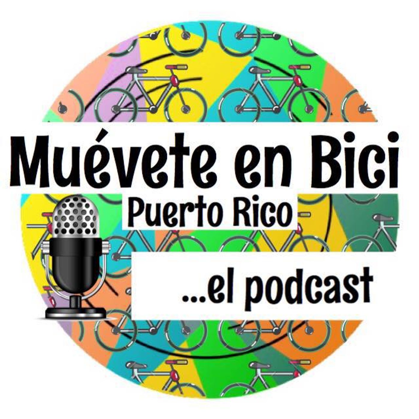 P 69 Kathleen Ramos Jusino - Impulsora de Ride a Bike - UPR Río Piedras –  Muévete en Bici - Puerto Rico – Podcast – Podtail