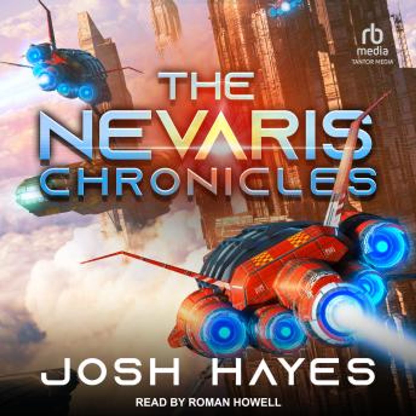 Listen to New Full Audiobooks in Science Fiction & Fantasy, Space Opera