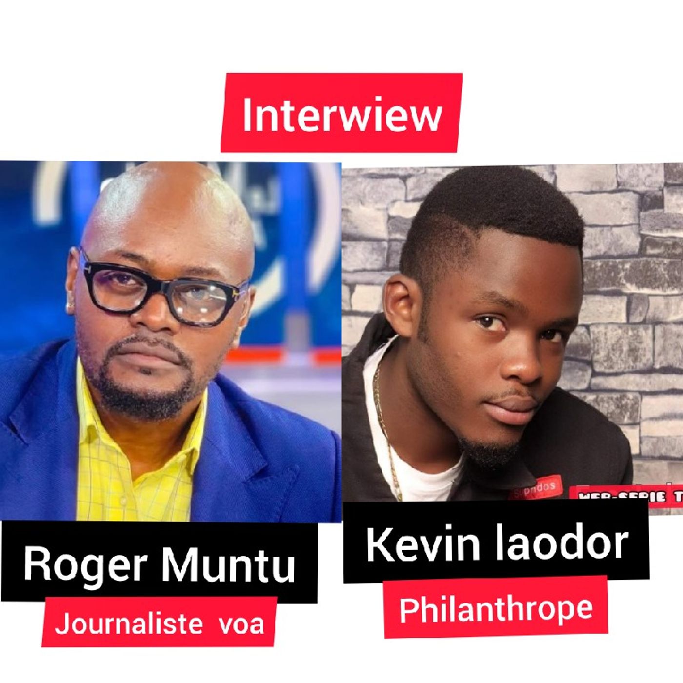 Kevin Laodor N\'kol\'s podcast