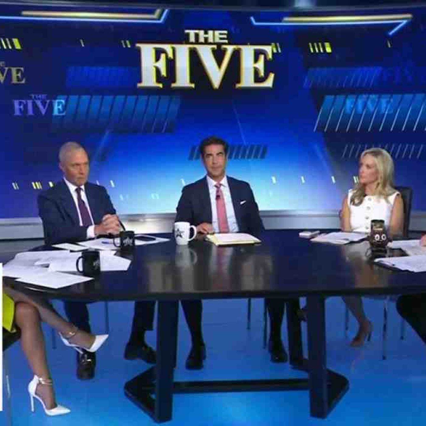 _The Five: Trump hosts big_ beautiful cabinet meeting after series of wins episode artwork