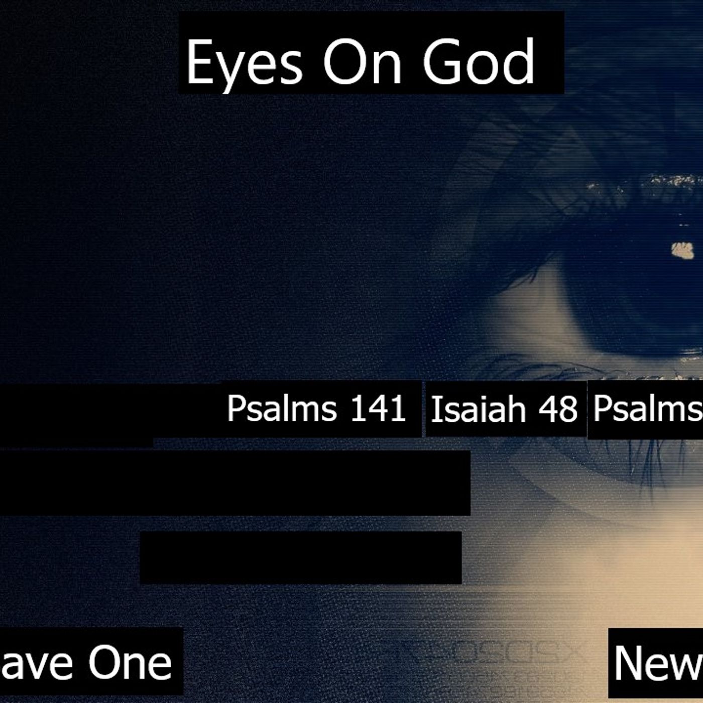 Thursday {AAA} April 23,2026 New ReBirth Eyes Of God episode artwork
