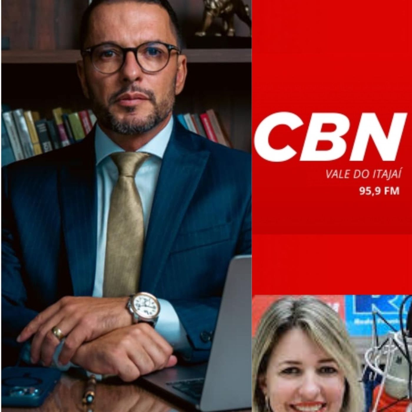 CBN BLUMENAU (SC): COMO SE PROTEGER DOS PRINCIPAIS GOLPES ENVOLVENDO O PIX? episode artwork
