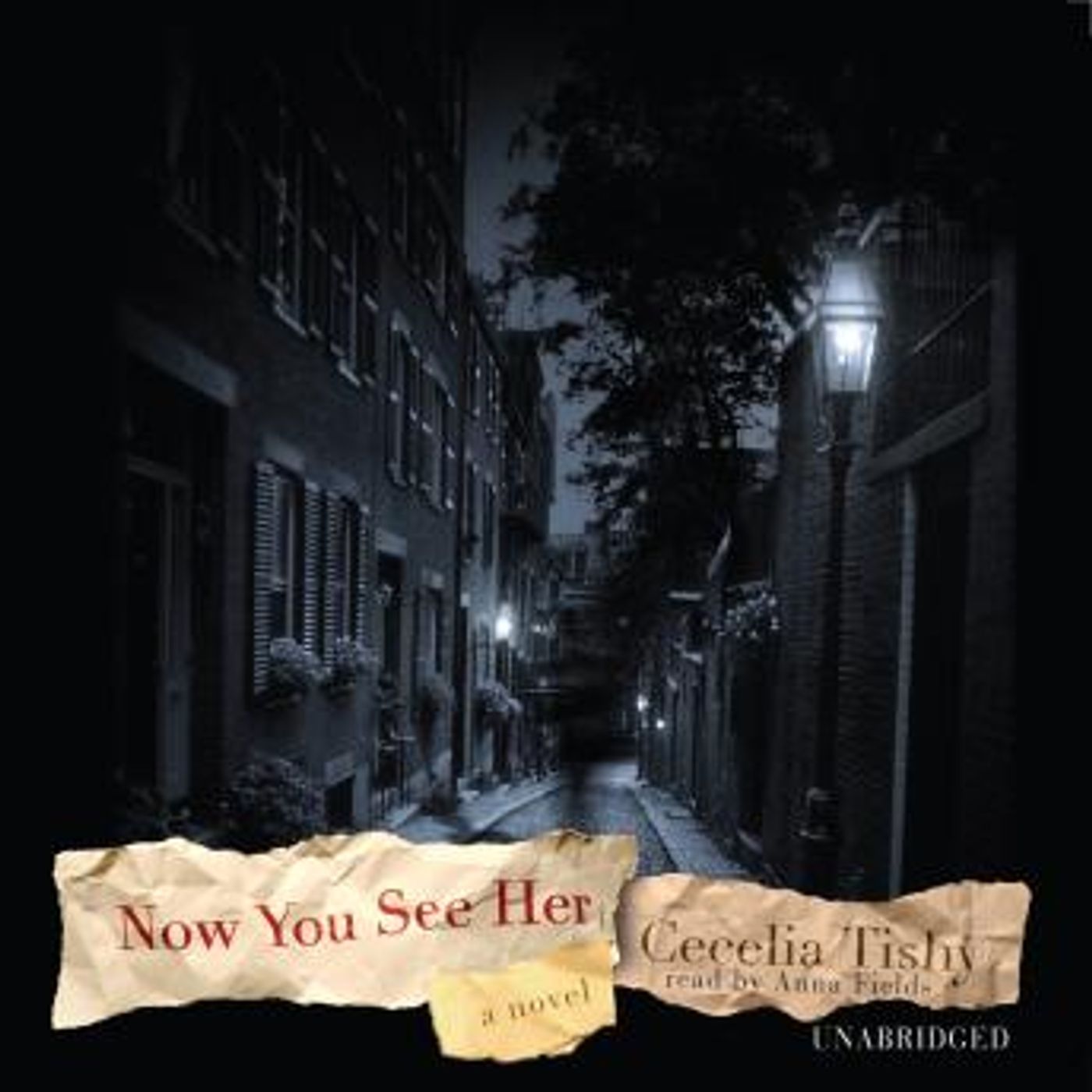 Now You See Her: A Novel by Cecelia Tishy