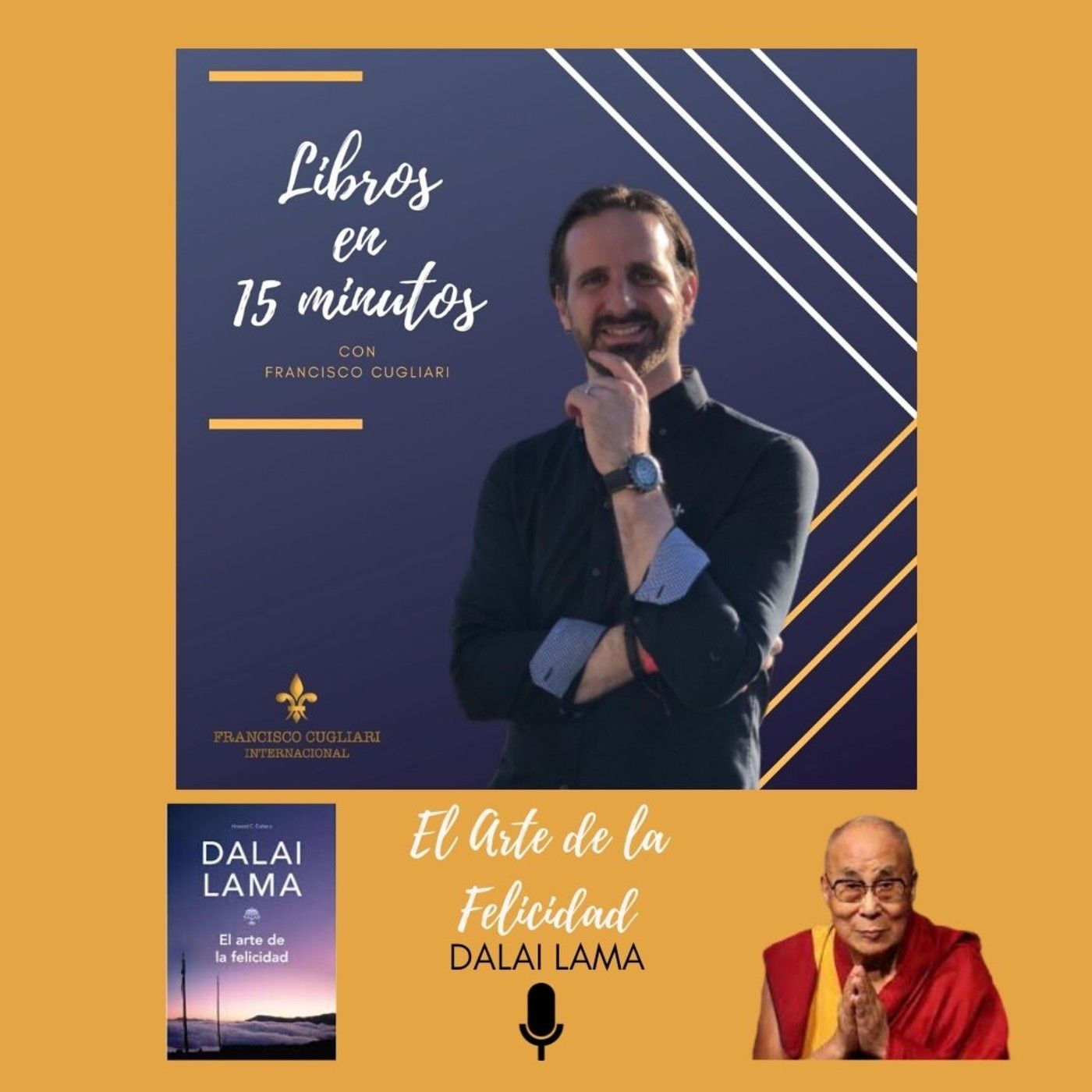 Libros en 15 minutos con Francisco Cugliari