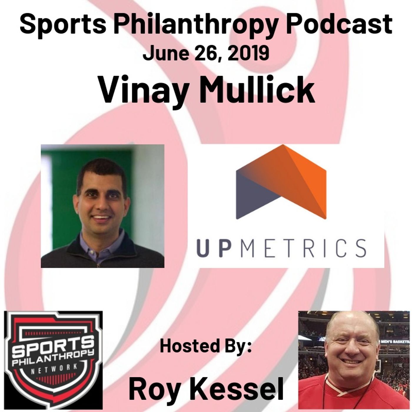 Sports Philanthropy Podcast