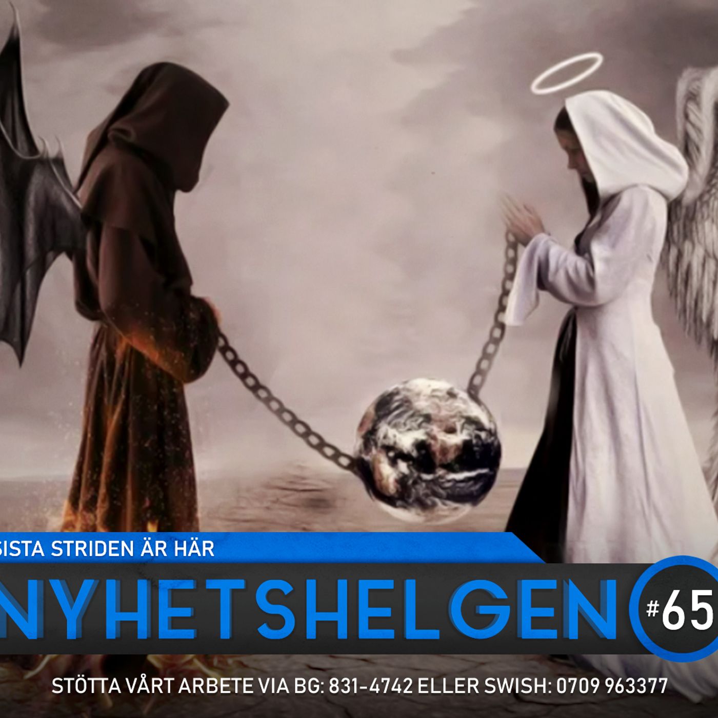 Nyhetshelgen med Ingrid&Maria