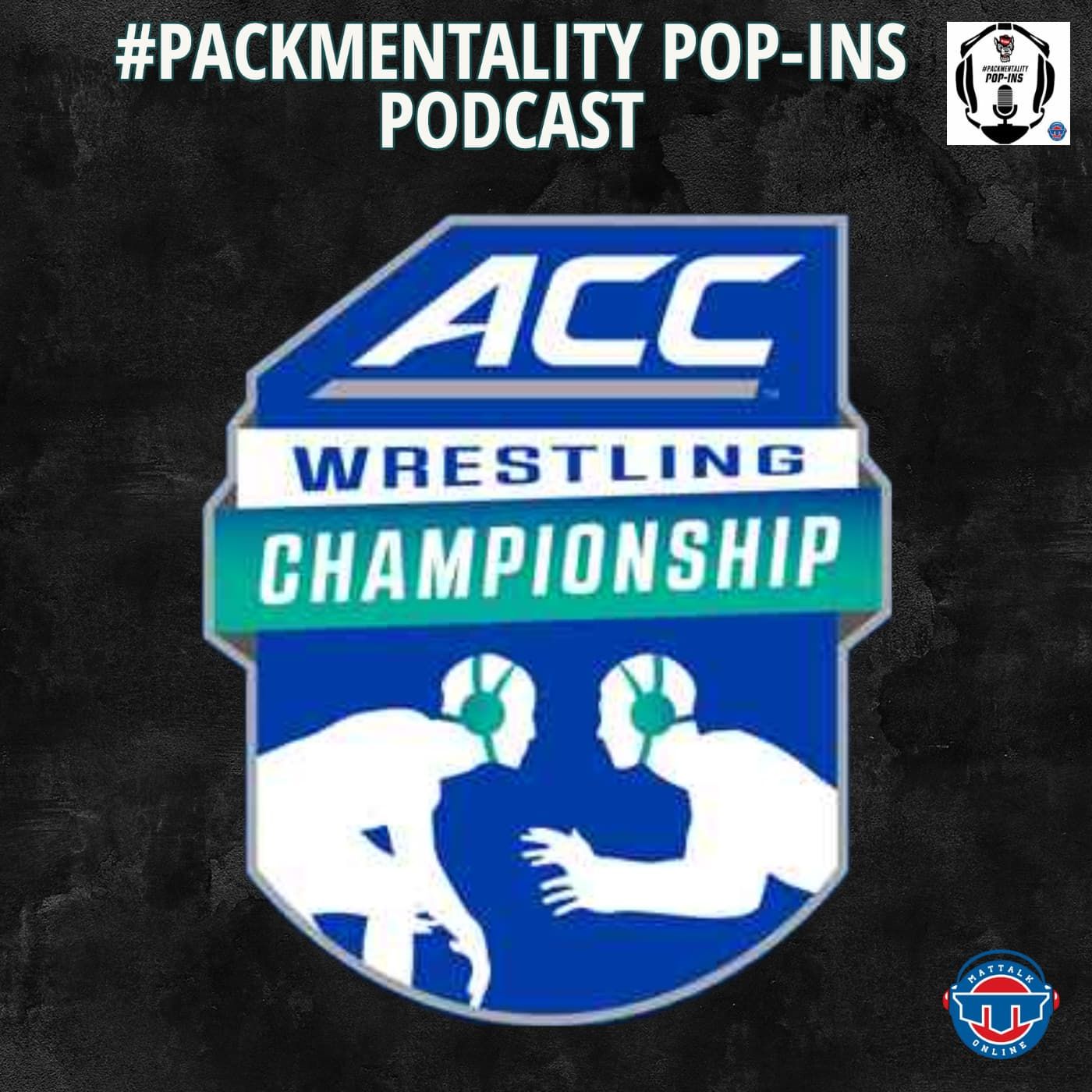 Pack gears up to host 2023 ACC Wrestling Championships - NCS106