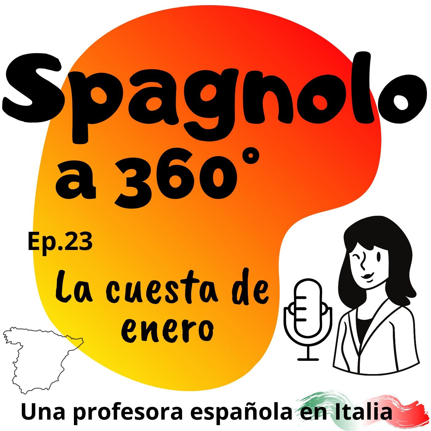 Ep. 23 La cuesta de enero. episode artwork