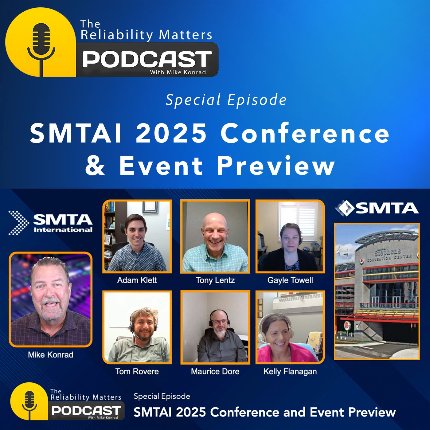 SMTAI 2025 Conference & Event Preview - Special Episode